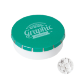 super click clack 45 mm met ca. 12 gr. suikervrije