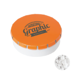 super click clack 45 mm met ca. 12 gr. suikervrije