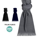 fleece sjaal, anti-pilling