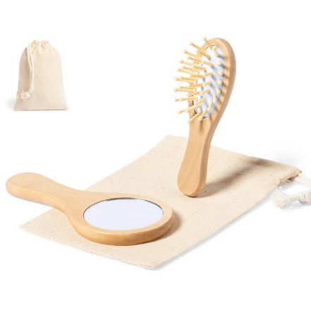 set haarborstel dianex