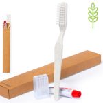 tandenborstel tarwestro kit