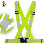 reflecterend vest elisian