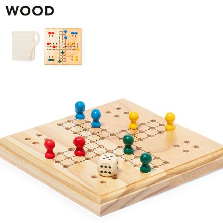 spel thumper 17 stuks