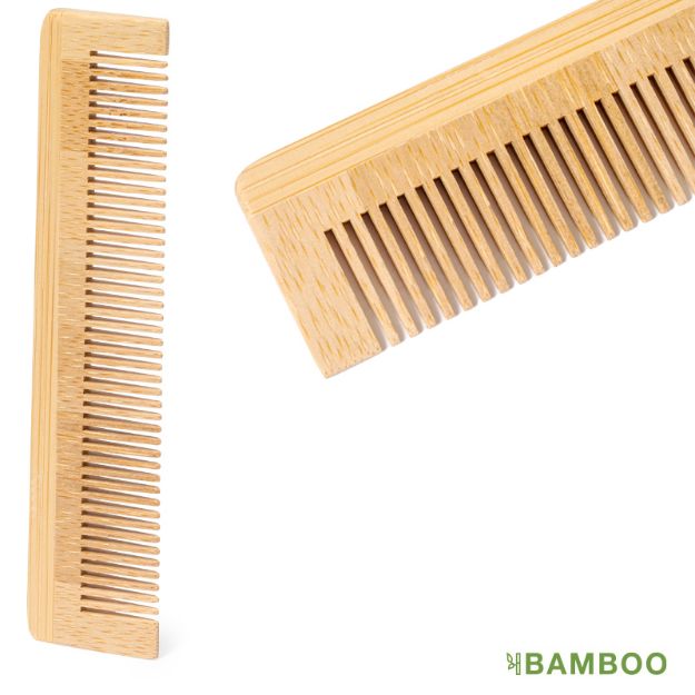 kam van gepolijst bamboe horpok