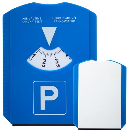 parkeerschijf scrapark