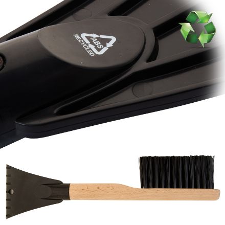 ijskrabber recycled abs shubo
