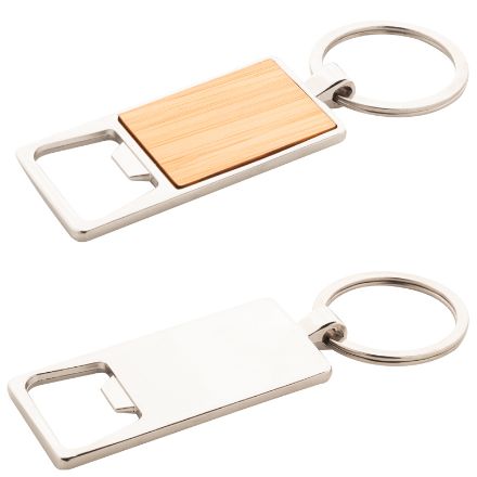 flesopener sleutelhanger boppen