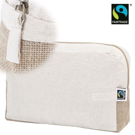 fairtrade make-up tas ferbax
