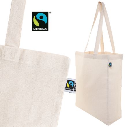 fairtrade boodschappentas fertote plus