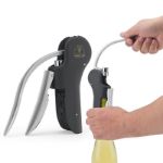 lagrein. kurkentrekker met automatische hendel