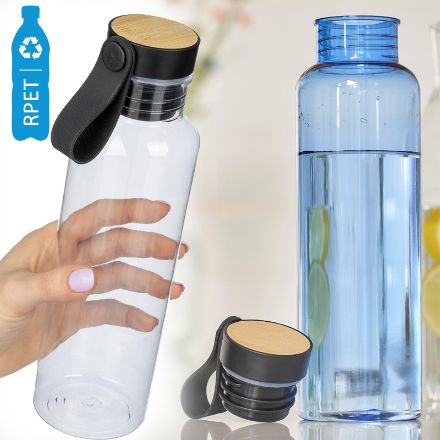 rpet enkelwandige drinkfles 750 ml aisling