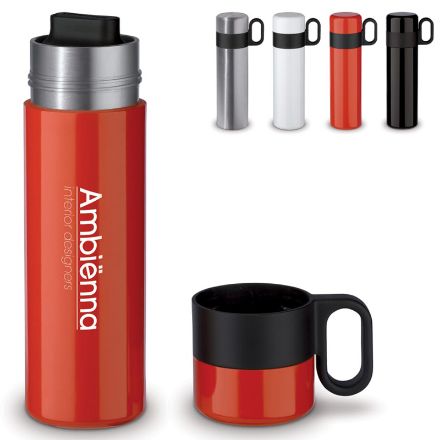 thermofles flow met handvat 500 ml