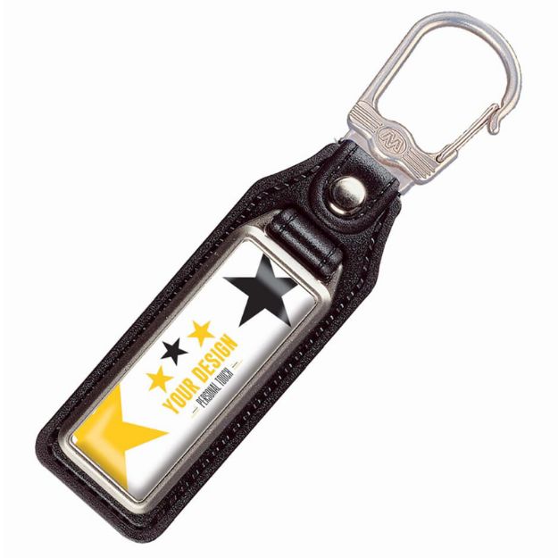 sleutelhanger metaal cog