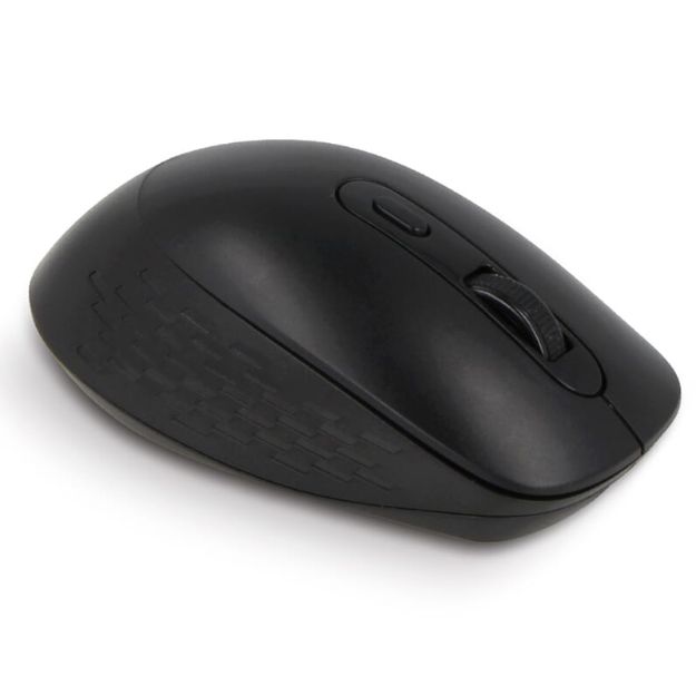 draadloze muis van recycled abs