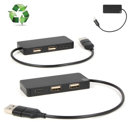 hub recycled aluminium en rabs