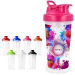 shaker fles 700 ml