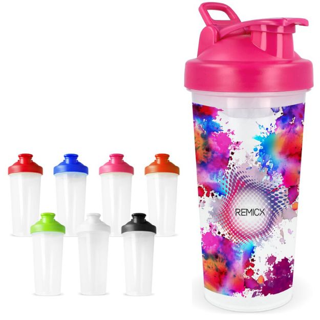 shaker fles 700 ml