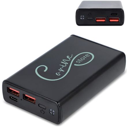 stratos powerbank power delivery 10000 mah