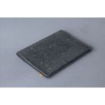 recycled leder paspoorthoesje