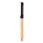 roller balpen recycled aluminium blush - blauw