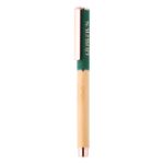 roller balpen recycled aluminium blush - groen