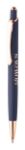 balpen met rubber afwerking orosa