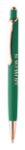 balpen met rubber afwerking orosa