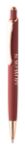 balpen met rubber afwerking orosa
