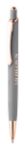 balpen met rubber afwerking orosa