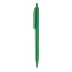 balpen ralopard recycled abs - groen