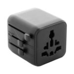 rpc-reisadapter jetsetter pico - zwart