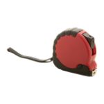 meetlint resure recycled abs 3 meter - rood