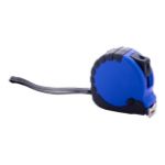 meetlint resure recycled abs 5 meter - blauw