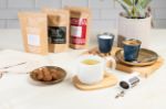 melkchocolade en kaneel amandelen 70 gram