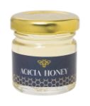 acaciahoning 50 gram in glazen pot met deksel
