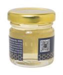 acaciahoning 50 gram in glazen pot met deksel