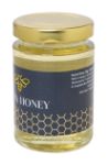 acaciahoning 135 gram in glazen pot met deksel