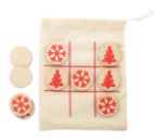 boter-kaas-en-eieren kerstdesign met 10 jetons - 