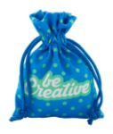 custom made geschenktas met gekleurd koord s