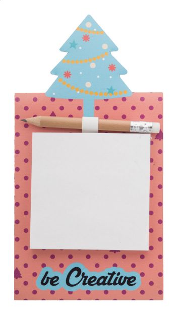 custom koelkastmagneet met mini houten potlood
