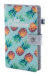 custom made rpet reis organizer drukknoopsluiting