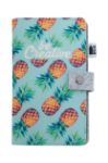 custom made rpet reis organizer drukknoopsluiting