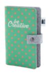 custom made rpet reis organizer drukknoopsluiting