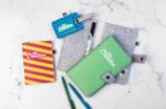 custom made rpet reis organizer drukknoopsluiting