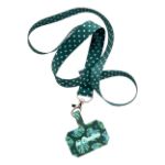 custom made telefoonhouder met rpet sleutelkoord