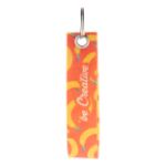 custom made sleutelhanger rpet sublimatie