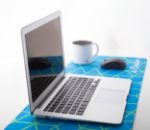 custom made rpet bureaumat muismat antislip xxl