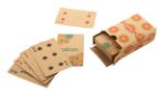 custom made speelkaarten eco kraftpapier
