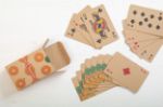 custom made speelkaarten eco kraftpapier