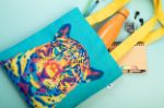 custom made boodschappentas rpet lange hengels